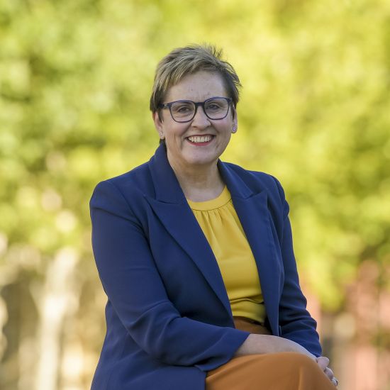 Commissioner for Public Sector Employment, Erma Ranieri